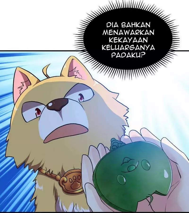 Rebirth Become a Dog Chapter 6 Gambar 35