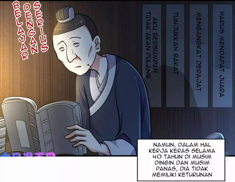 Rebirth Become a Dog Chapter 6 Gambar 4