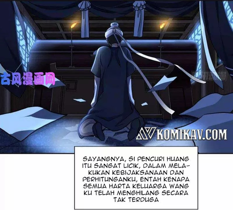Rebirth Become a Dog Chapter 6 Gambar 6