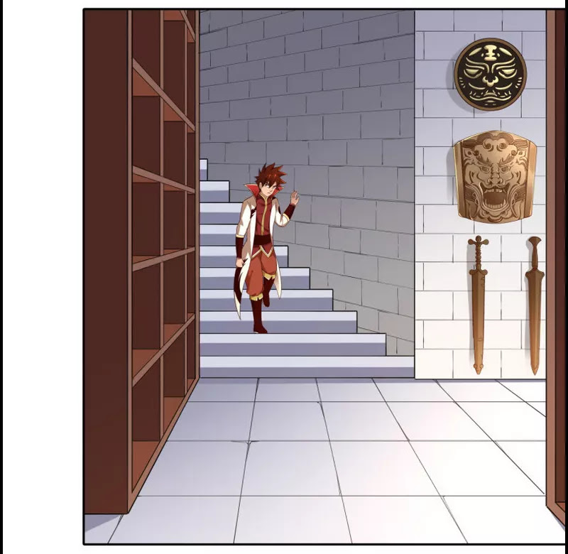 Sword Master of Soul Spirit Chapter 7 Gambar 12
