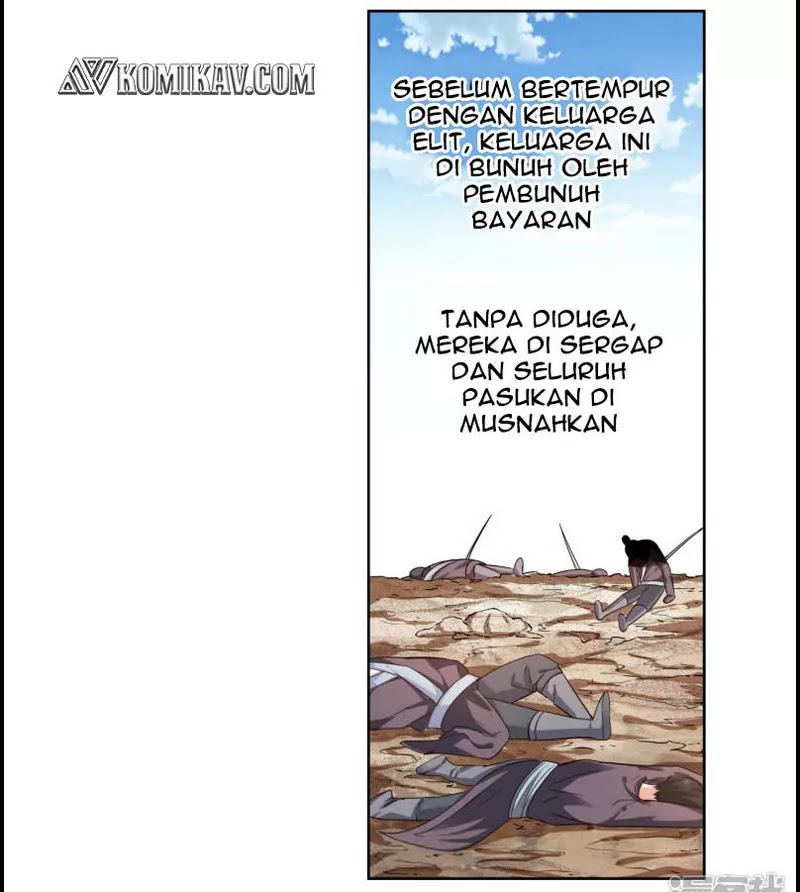 Sword Master of Soul Spirit Chapter 7 Gambar 18