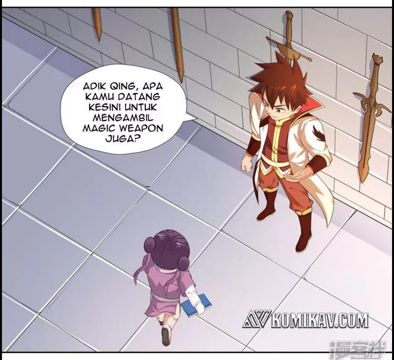 Sword Master of Soul Spirit Chapter 7 Gambar 22