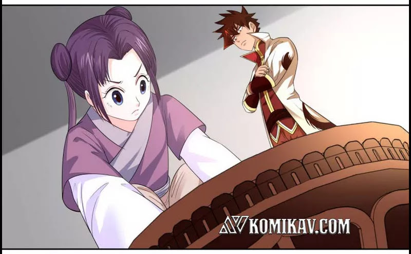 Sword Master of Soul Spirit Chapter 7 Gambar 30