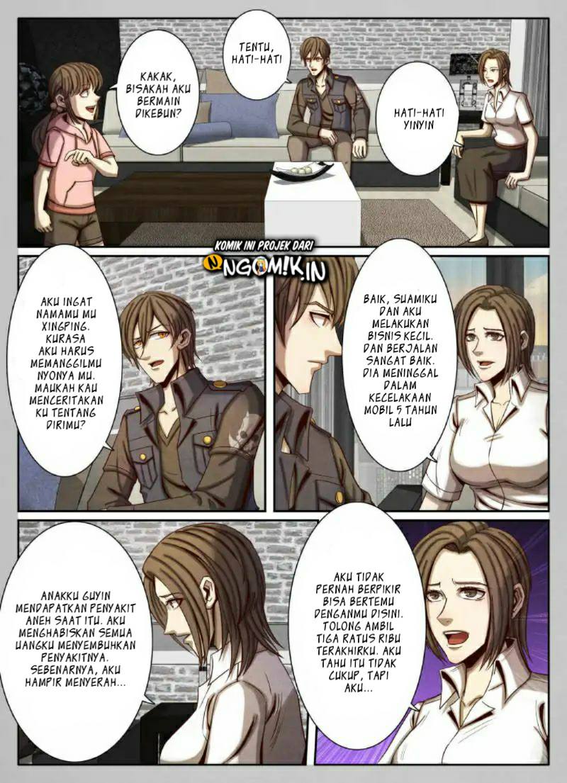 Return From the World of Immortals Chapter 42 Gambar 10