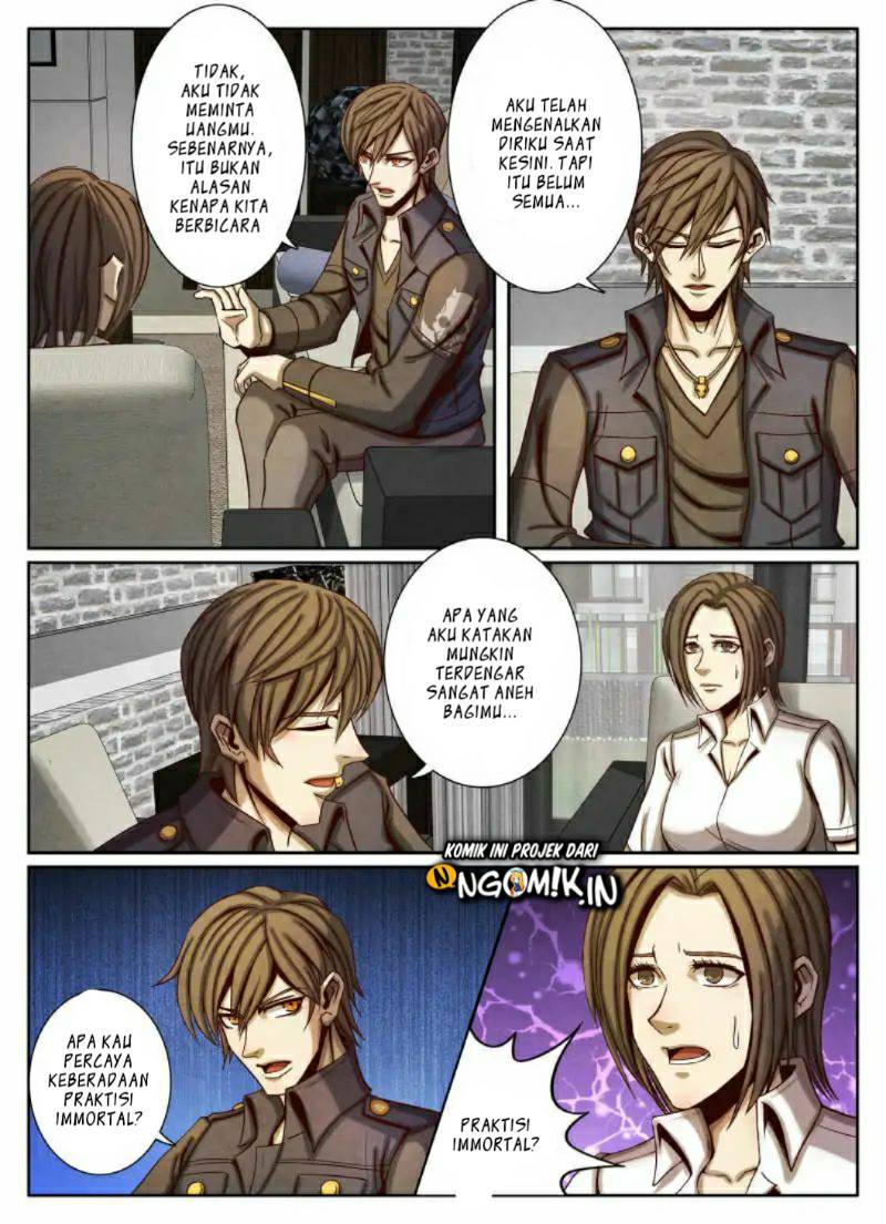 Return From the World of Immortals Chapter 42 Gambar 11