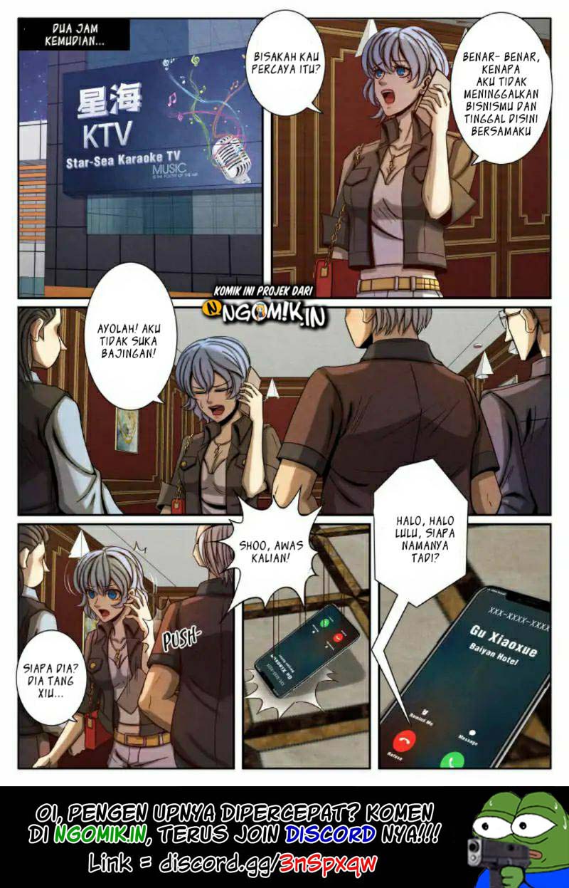 Return From the World of Immortals Chapter 42 Gambar 14