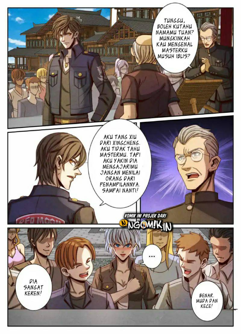 Return From the World of Immortals Chapter 42 Gambar 4