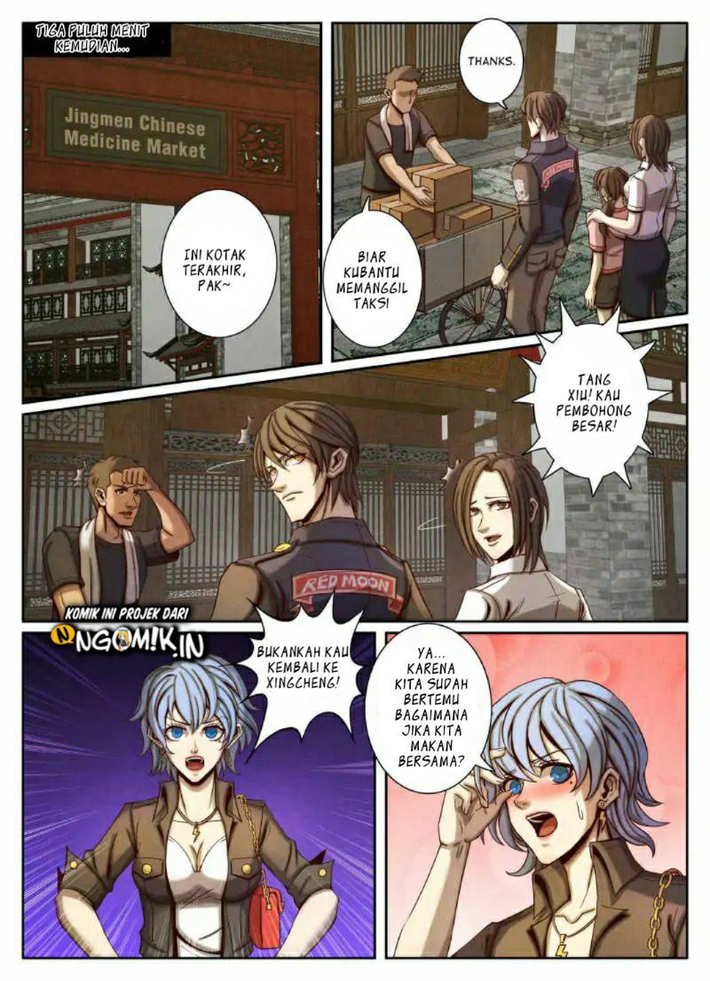 Return From the World of Immortals Chapter 42 Gambar 5
