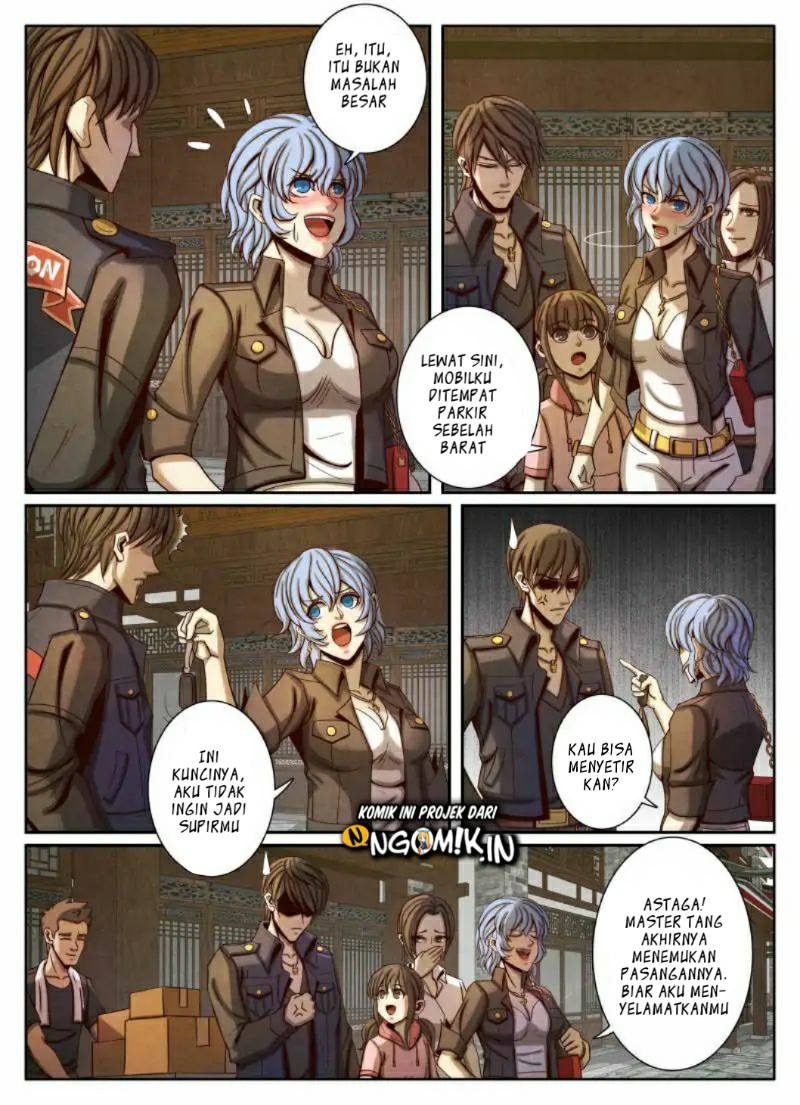 Return From the World of Immortals Chapter 42 Gambar 7