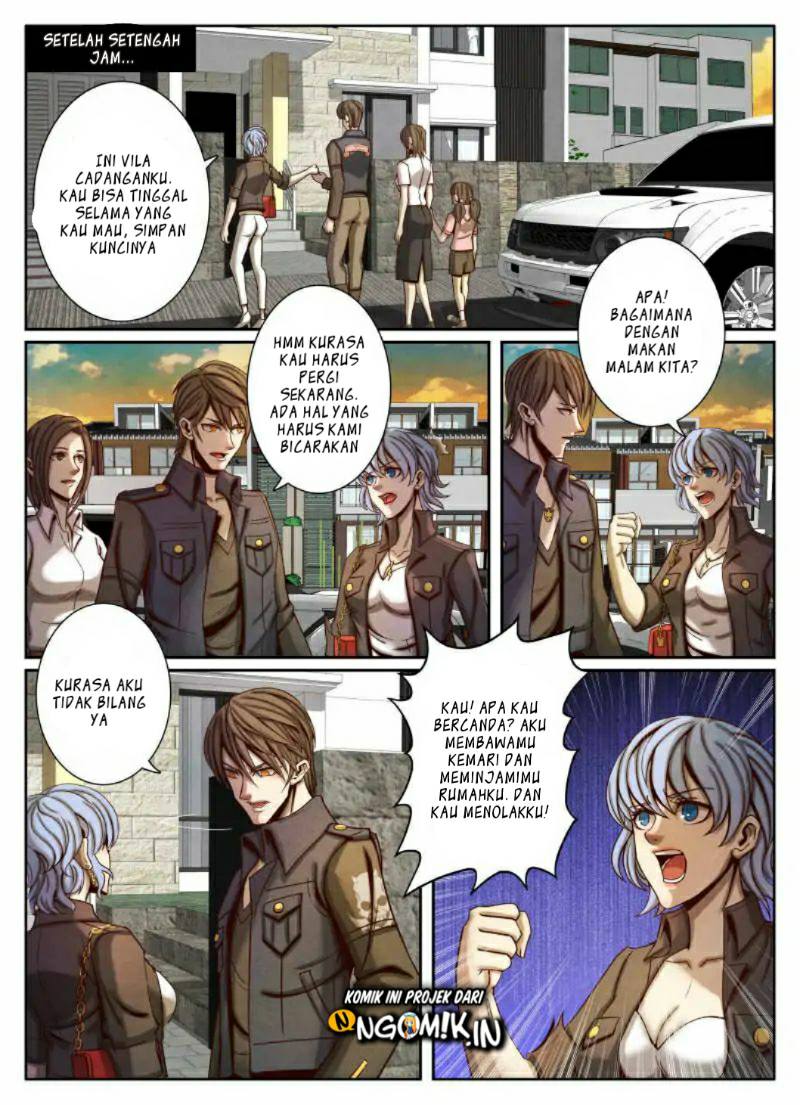 Return From the World of Immortals Chapter 42 Gambar 8