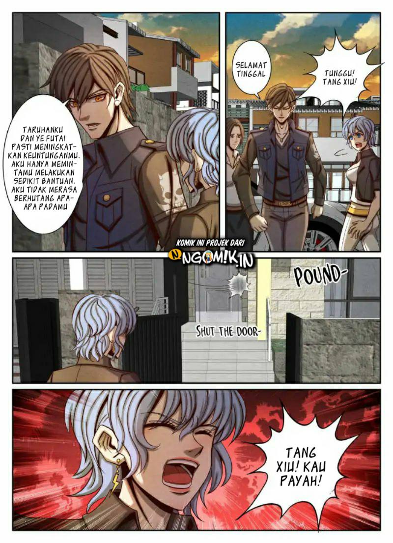 Return From the World of Immortals Chapter 42 Gambar 9
