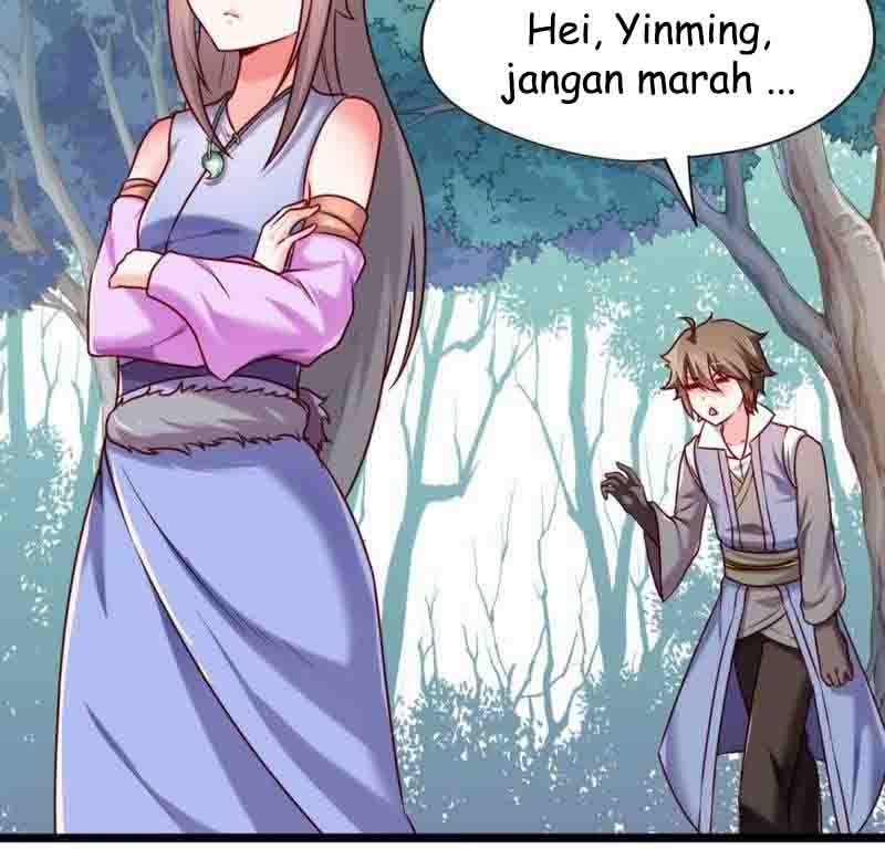 Turned Into a Grass in The Fantasy World? Chapter 32 Gambar 23