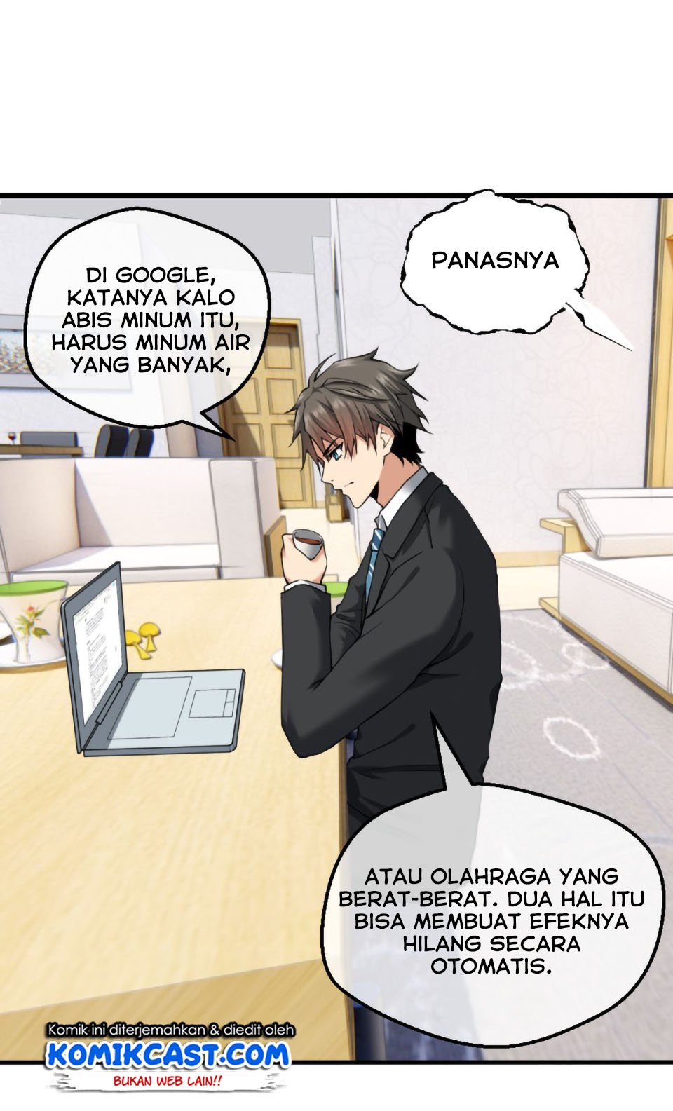 The Genius System Chapter 18 Gambar 11