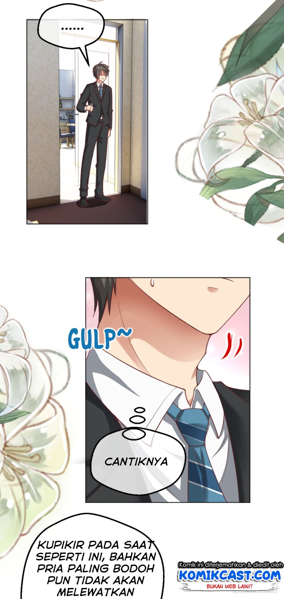 The Genius System Chapter 18 Gambar 16