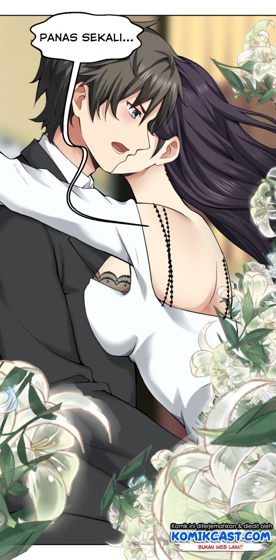 The Genius System Chapter 18 Gambar 18