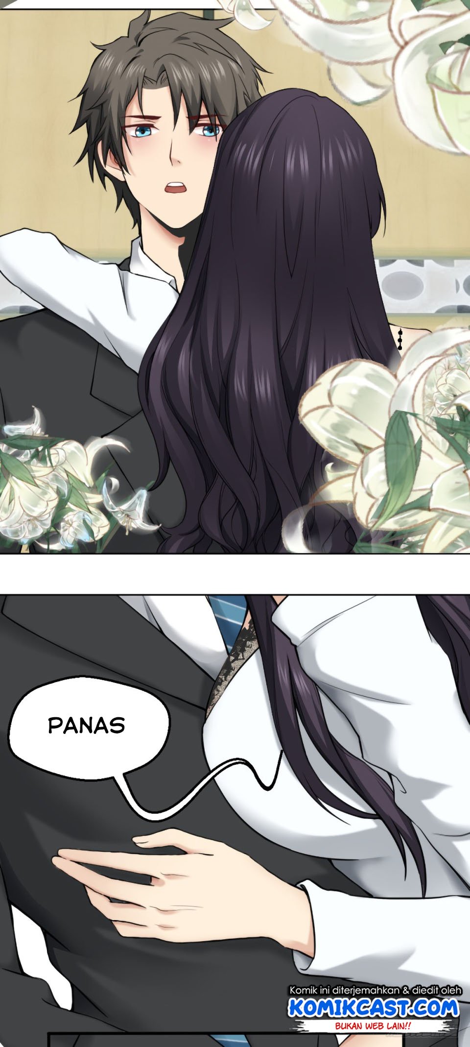 The Genius System Chapter 18 Gambar 19