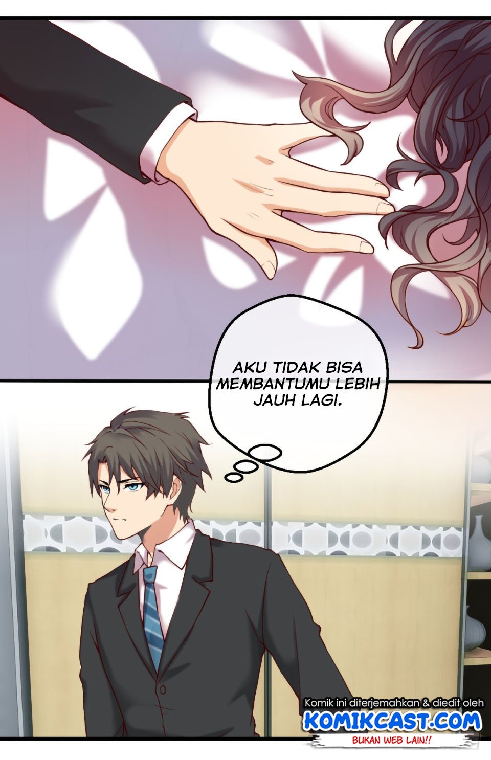 The Genius System Chapter 18 Gambar 23