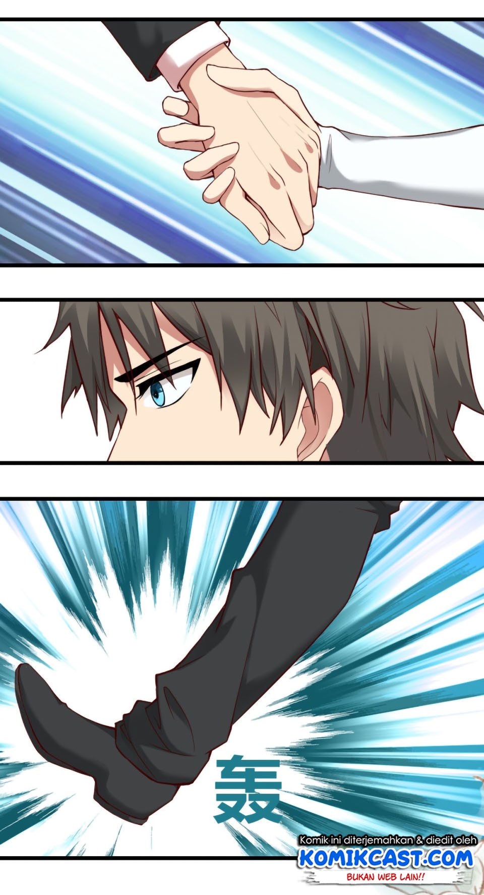 The Genius System Chapter 18 Gambar 24