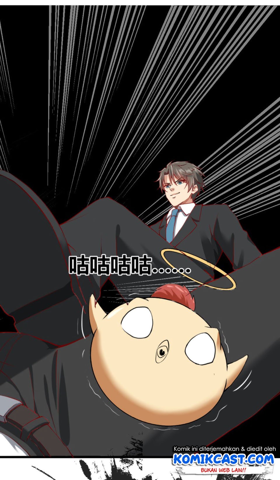 The Genius System Chapter 18 Gambar 5