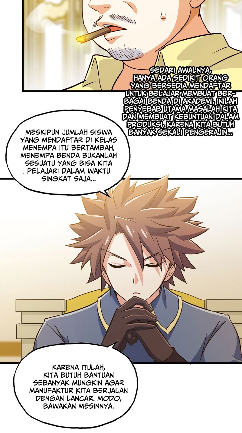 My Wife is a Demon Queen Chapter 183 Gambar 19