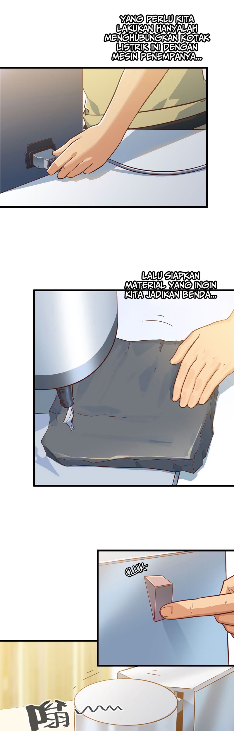 My Wife is a Demon Queen Chapter 183 Gambar 21