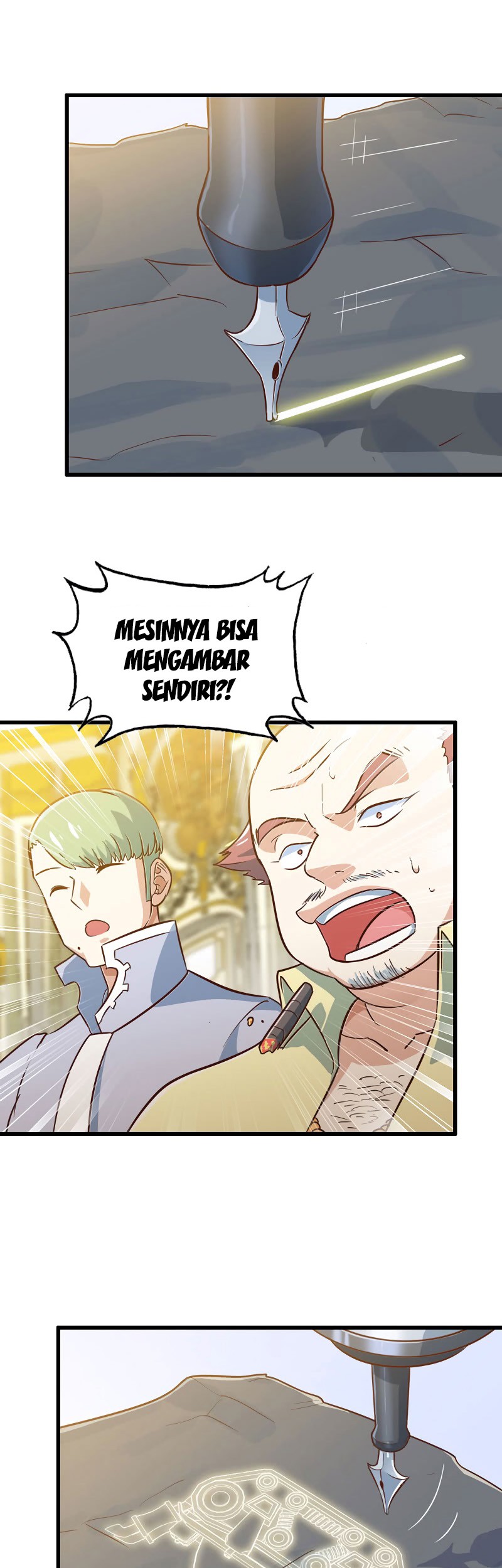 My Wife is a Demon Queen Chapter 183 Gambar 23