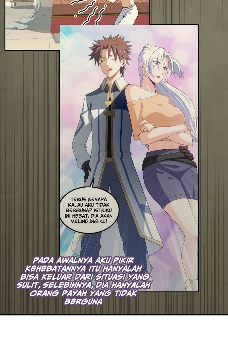 My Wife is a Demon Queen Chapter 183 Gambar 3