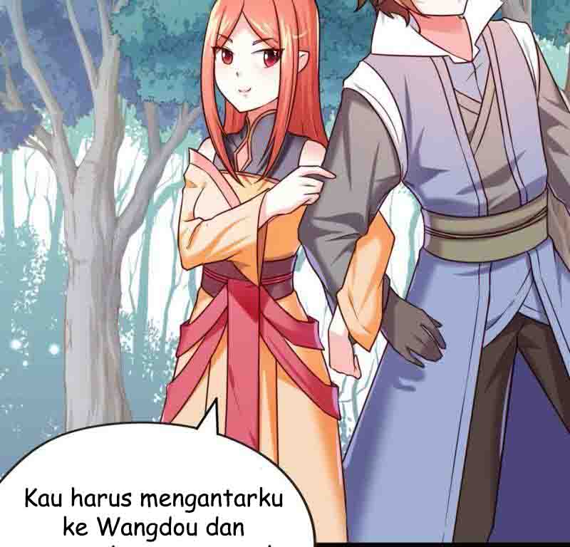 Turned Into a Grass in The Fantasy World? Chapter 33 Gambar 13