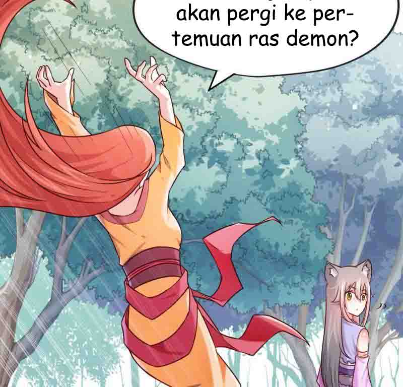 Turned Into a Grass in The Fantasy World? Chapter 33 Gambar 5