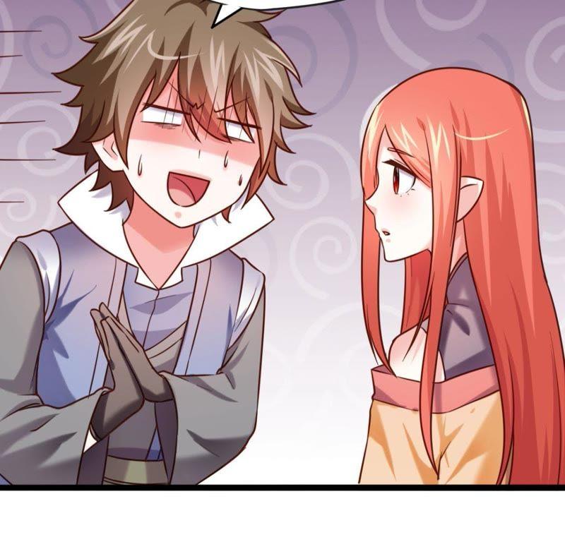 Turned Into a Grass in The Fantasy World? Chapter 33 Gambar 53