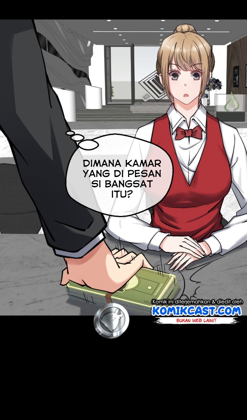 The Genius System Chapter 17 Gambar 12