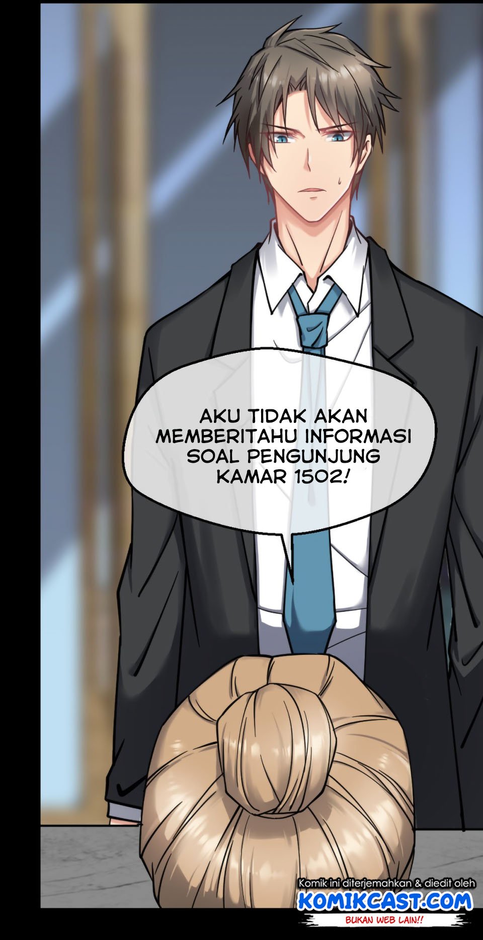 The Genius System Chapter 17 Gambar 13