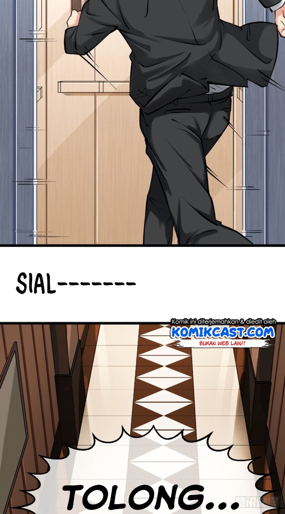 The Genius System Chapter 17 Gambar 16