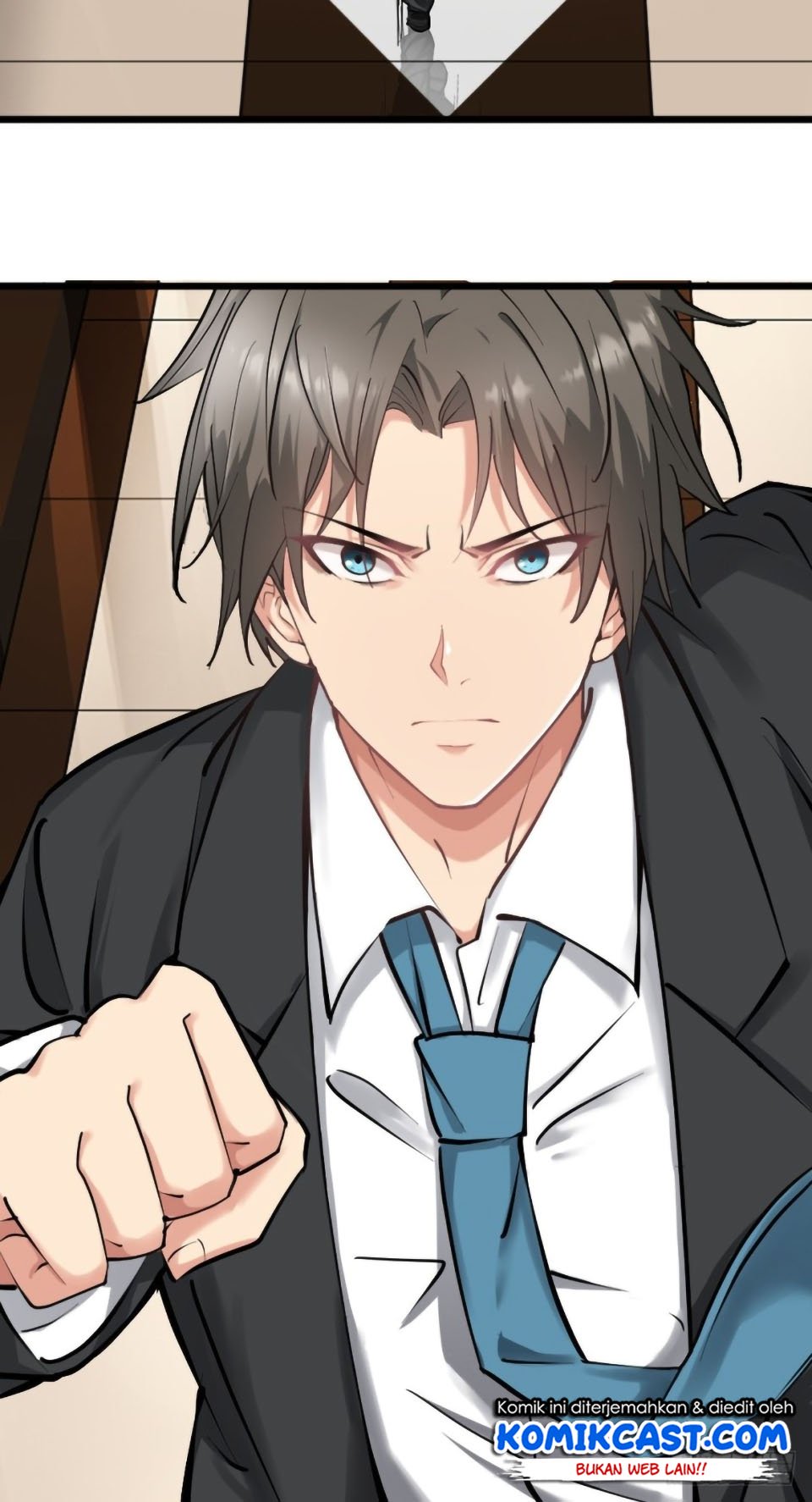 The Genius System Chapter 17 Gambar 18