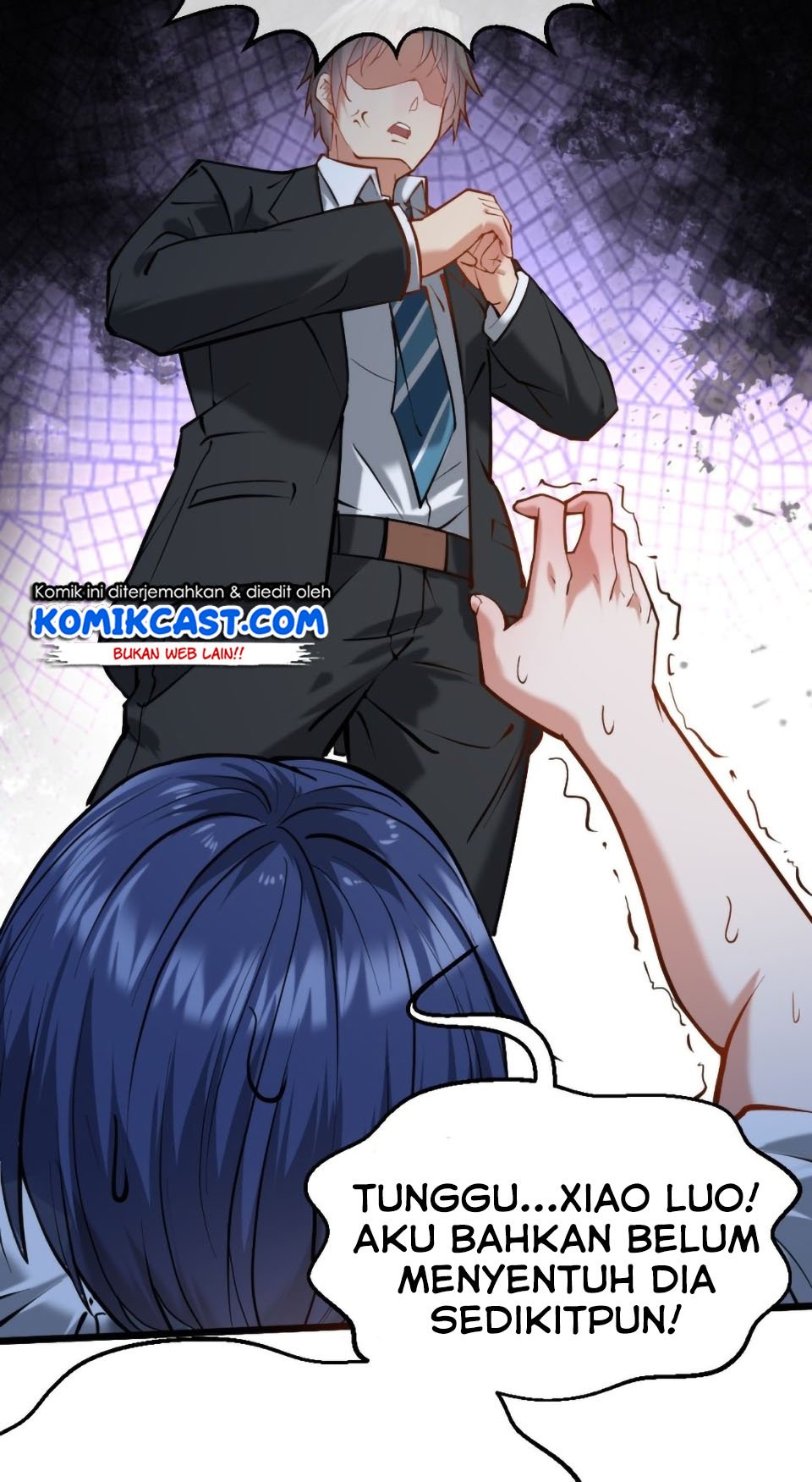 The Genius System Chapter 17 Gambar 26