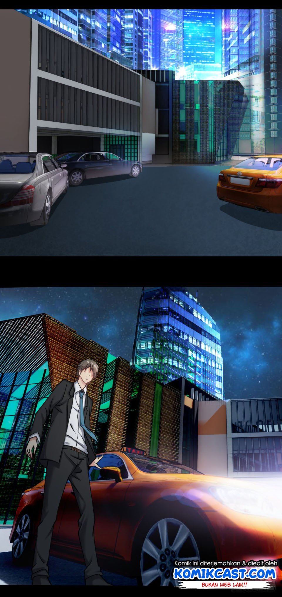 The Genius System Chapter 17 Gambar 9