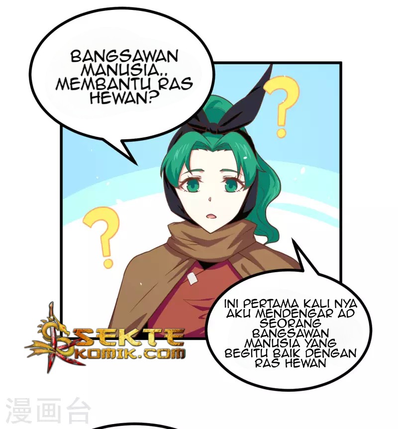 To Be The Castellan King Chapter 150 Gambar 16