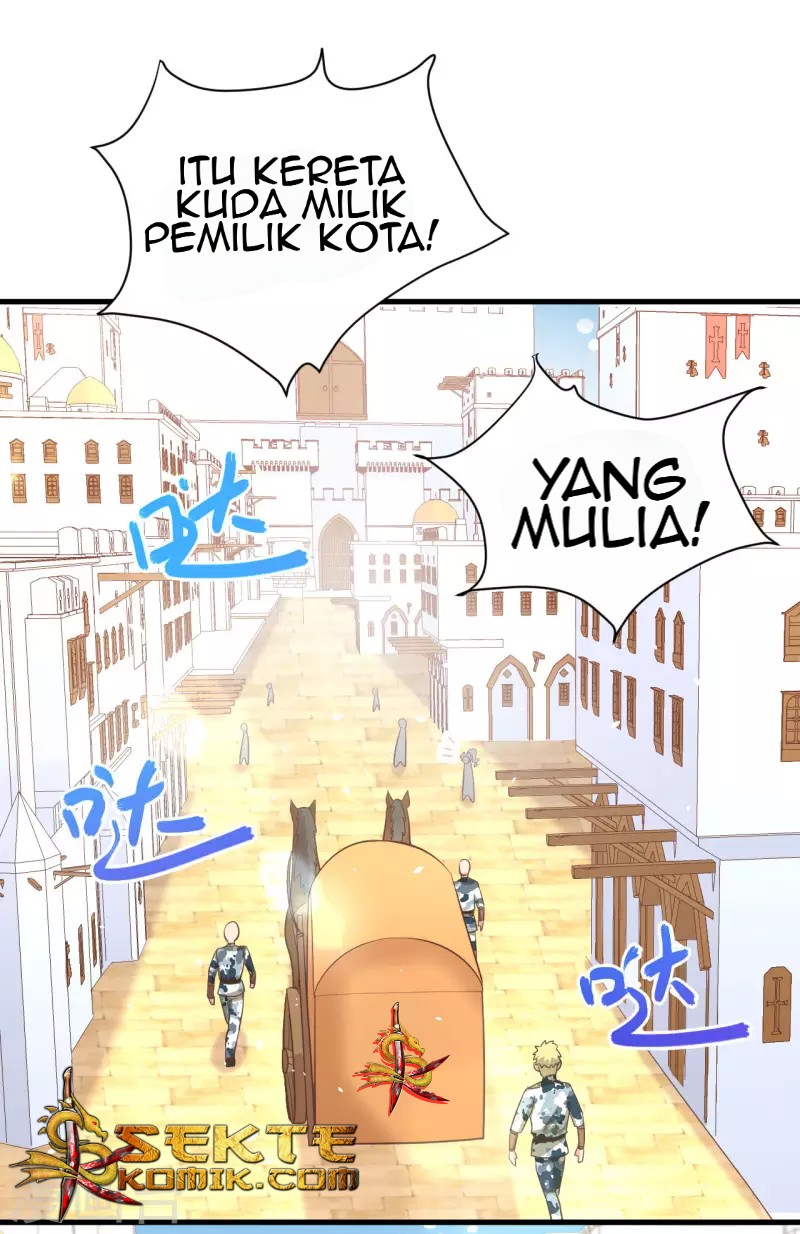 To Be The Castellan King Chapter 150 Gambar 21