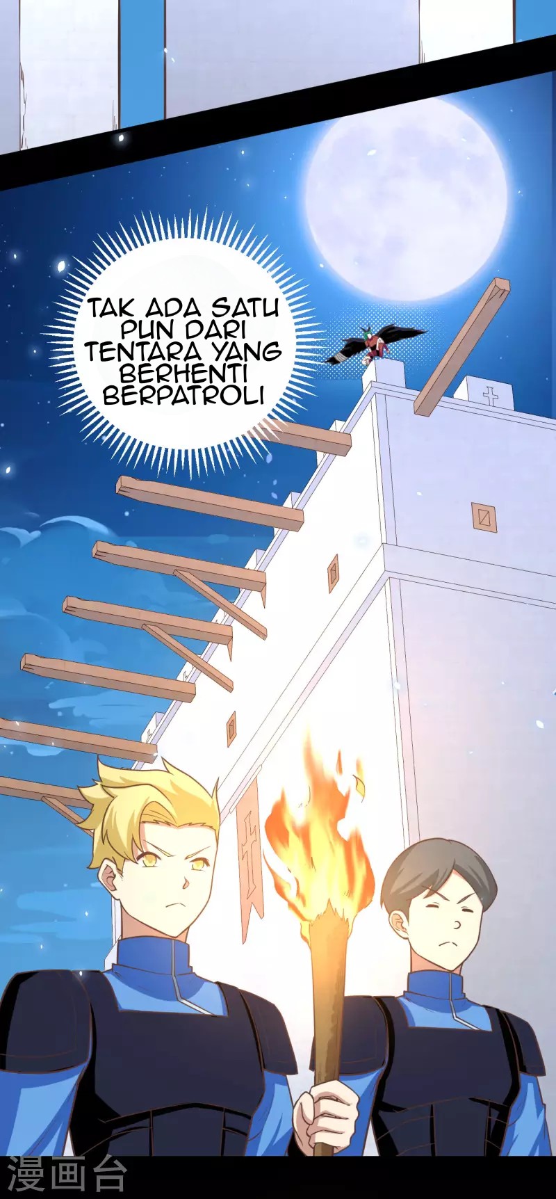 To Be The Castellan King Chapter 150 Gambar 26