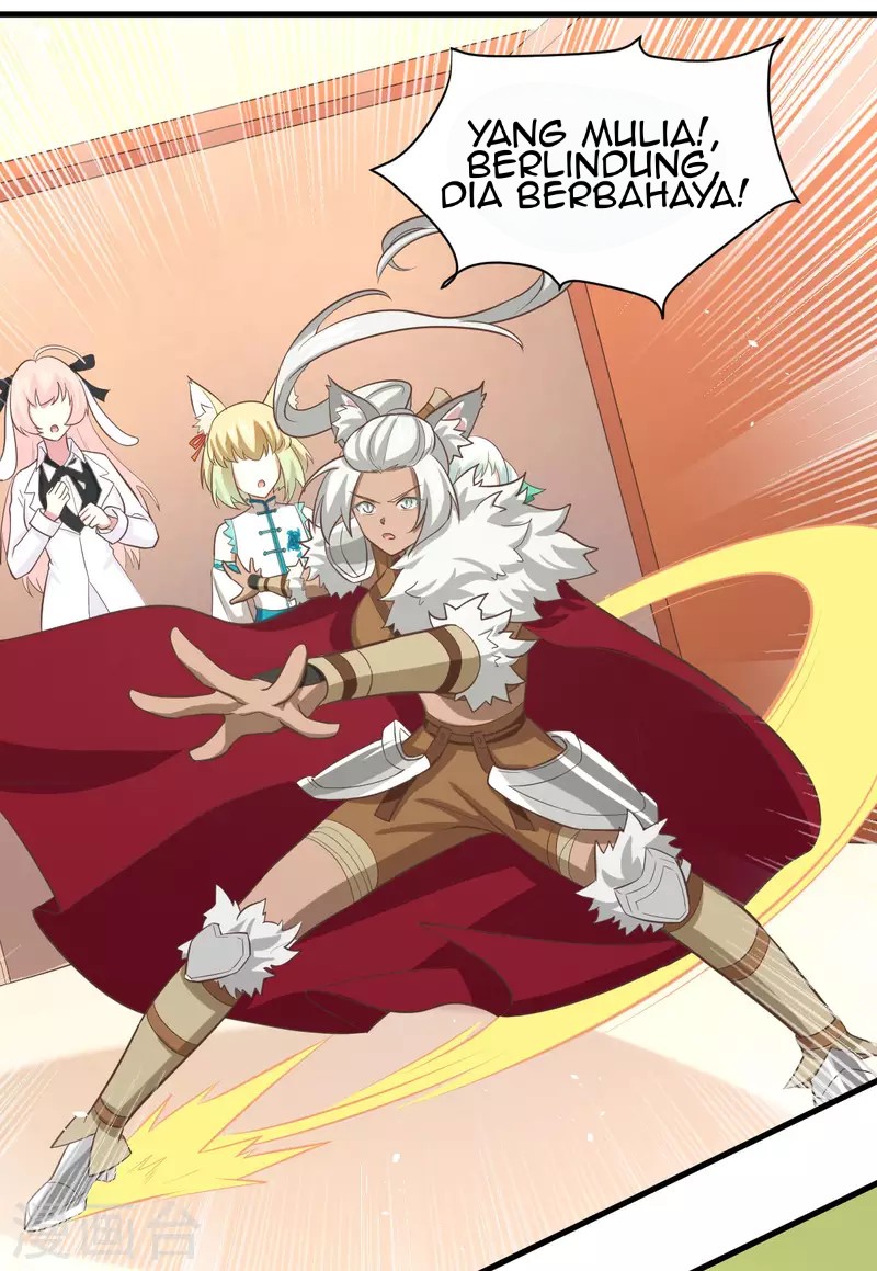 To Be The Castellan King Chapter 150 Gambar 36