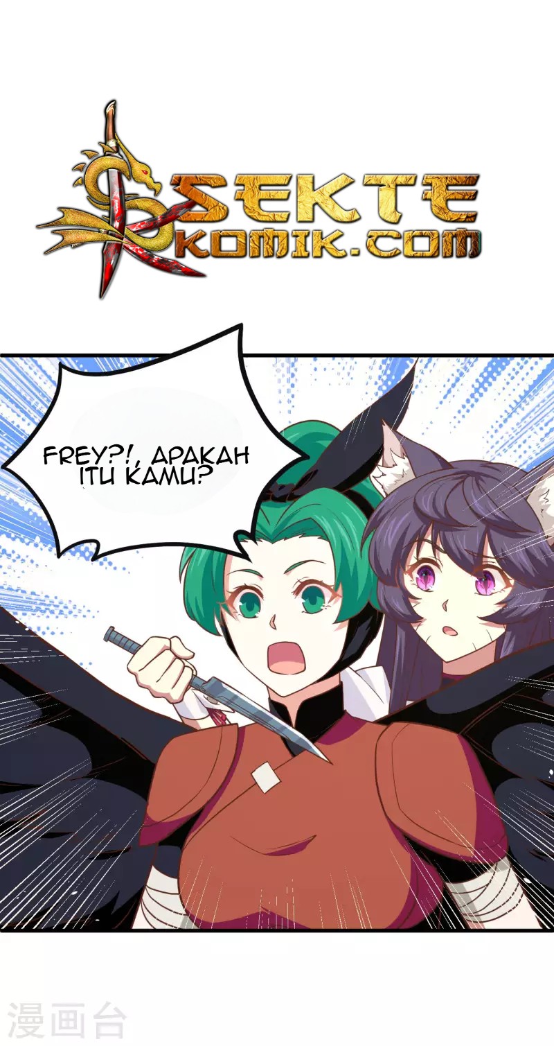 To Be The Castellan King Chapter 150 Gambar 38