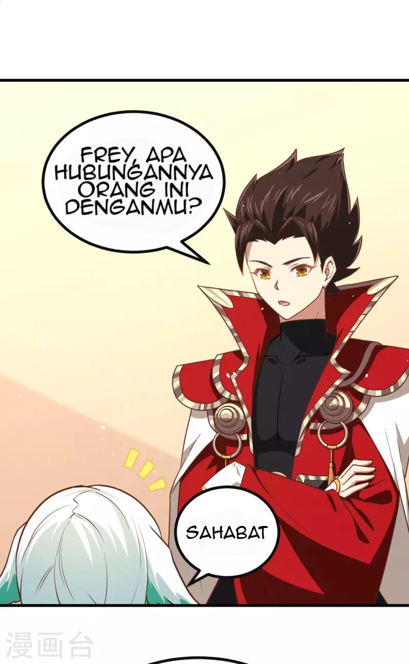 To Be The Castellan King Chapter 150 Gambar 40