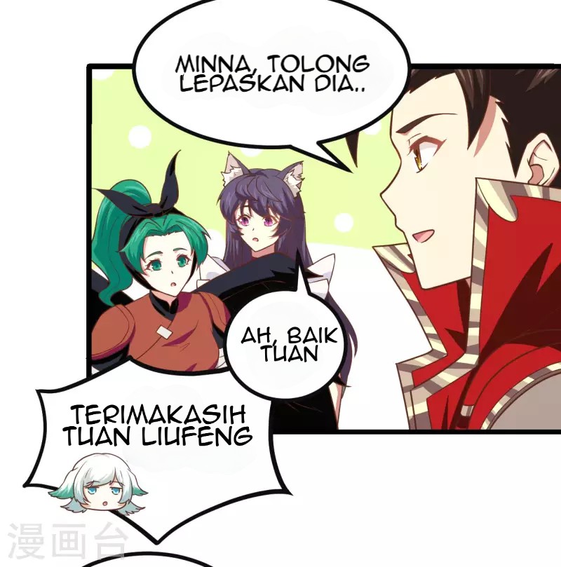 To Be The Castellan King Chapter 150 Gambar 41