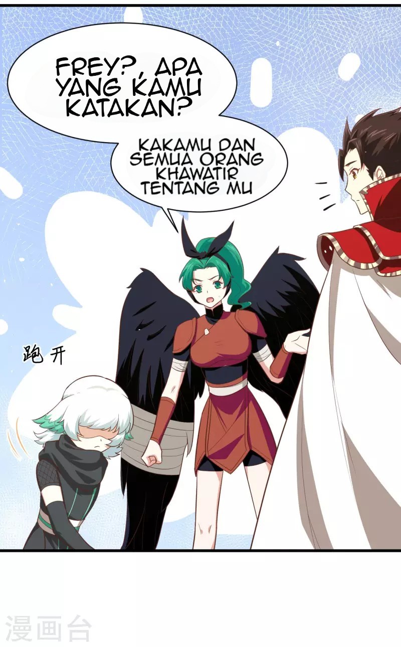 To Be The Castellan King Chapter 150 Gambar 45