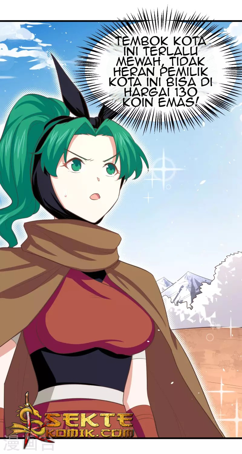 To Be The Castellan King Chapter 150 Gambar 6