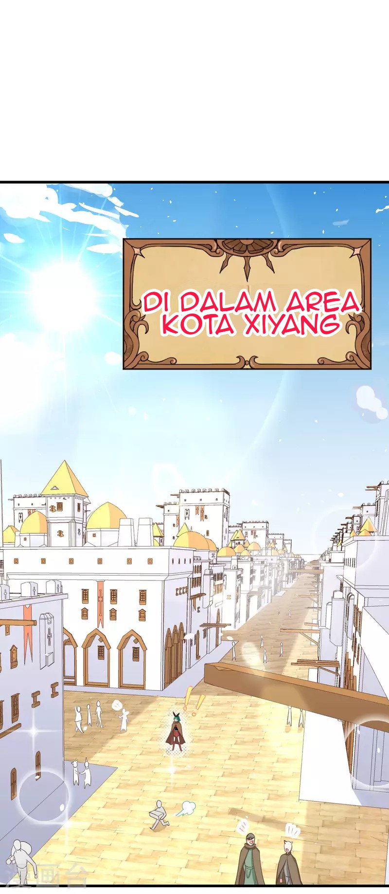 To Be The Castellan King Chapter 150 Gambar 8