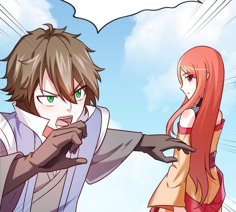 Turned Into a Grass in The Fantasy World? Chapter 35 Gambar 30