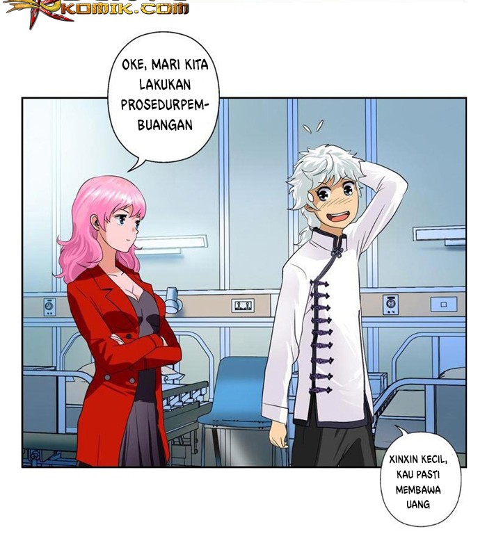 Doctor in The House Chapter 51 Gambar 4