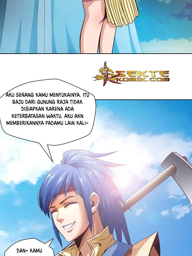Doomed To Be A King Chapter 12 Gambar 17