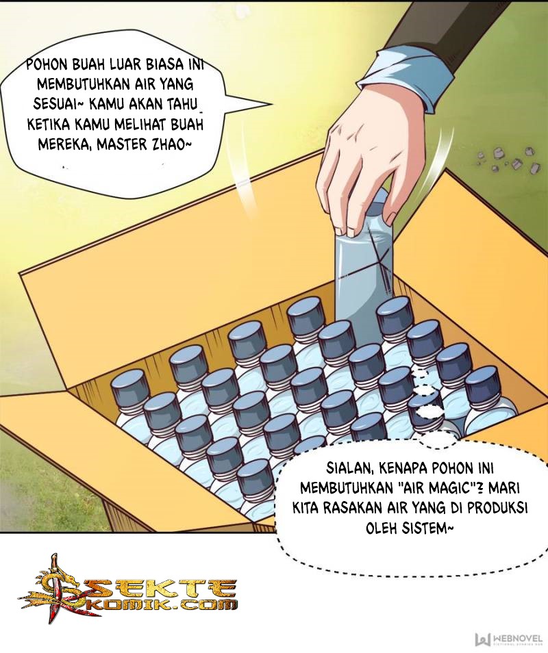 Doomed To Be A King Chapter 12 Gambar 22